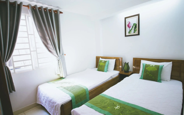 CK Saigon Central Hotel