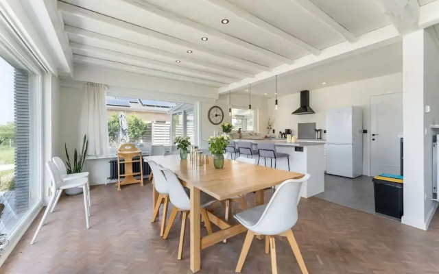 Villa Renee in De Haan