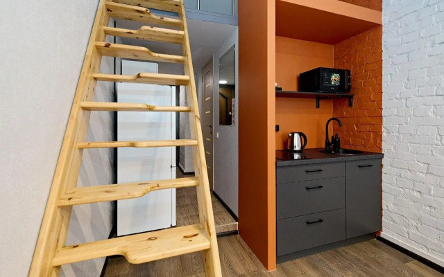 Отельбург на Петроградке