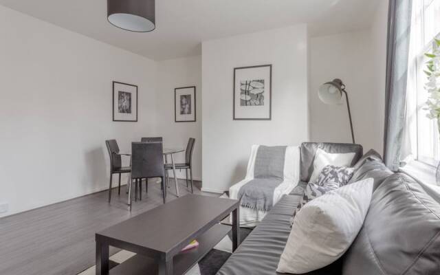 Spacious and Modern 1 Bedroom Flat in Shoreditch