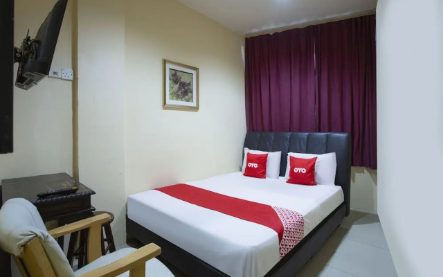 OYO 90160 Kl City Lodge