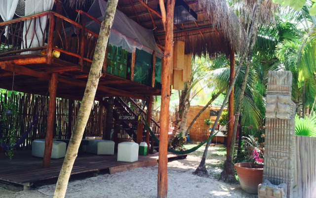 Playa Xcanan Tulum
