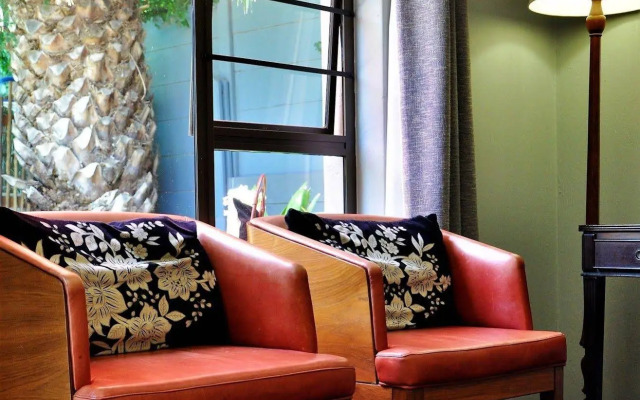 Ginnegaap Guest House