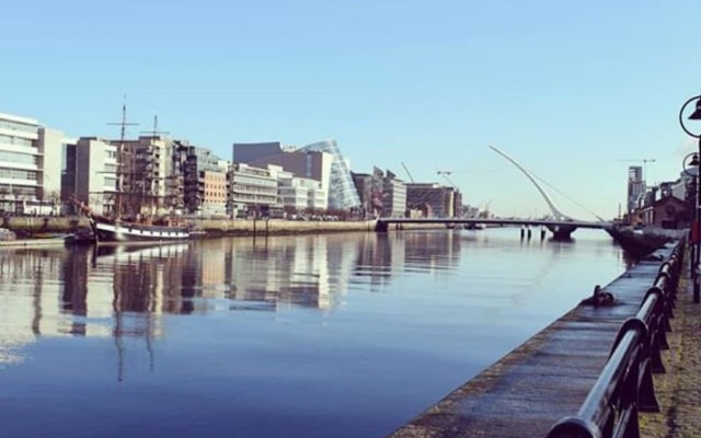 Dublin City Centre 1 Bedroom Flat
