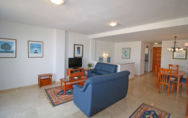 Residencial La Manzanera Costa Calpe