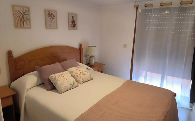 Apartamento en sanxenxo duplex