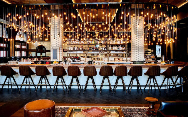 Detroit Foundation Hotel