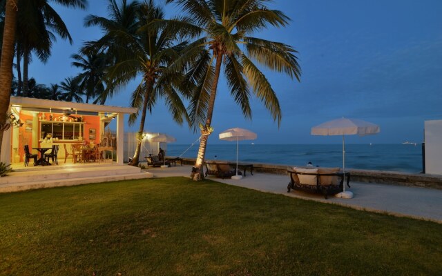 The Hen Hua Hin Private Beach Villa