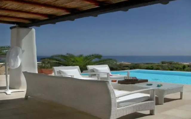 Aegean Villa - the best position in Protaras!