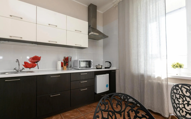 Этажидейли на улице Папанина 18