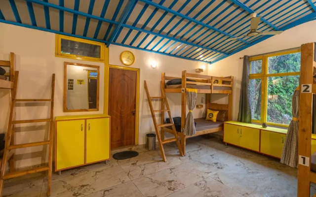 The Hosteller Mussoorie by the Stream Side
