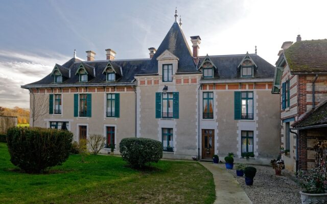 Chateau le Barreau