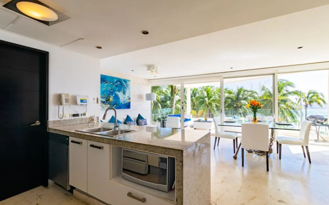 The Elements Ocean Front By Playa Paradise