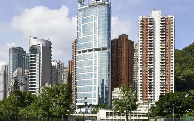 Metropark Hotel Causeway Bay Hong Kong