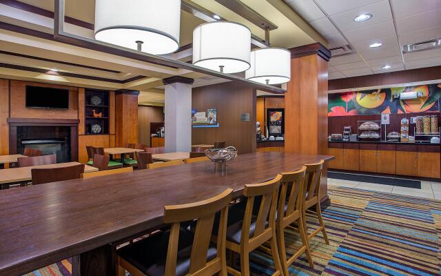 Fairfield Inn & Suites by Marriott Sevierville Kodak