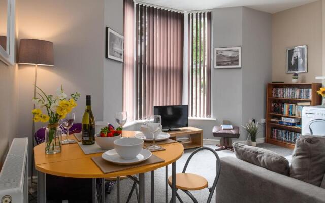 2 bedroom Llandudno holiday apartment