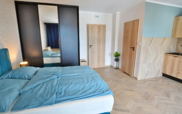 Apartment Right by the Sea, Ustronie Morskie