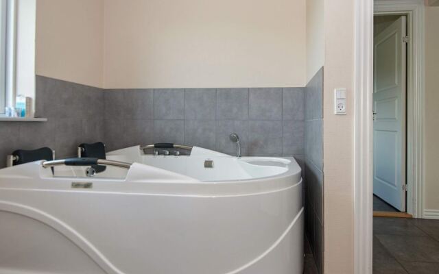 8 Person Holiday Home in Ansager