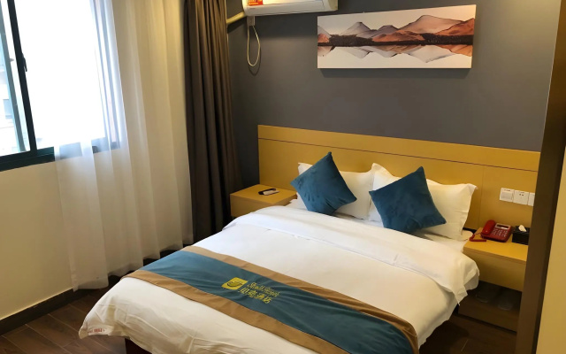 Shell Shanghai Songjiang District Xinqiao Town Xinqiao Hotel – Guest Rooms – Shanghai