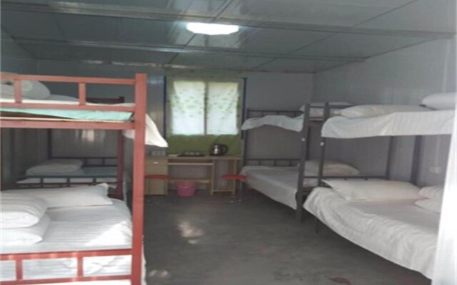 Taohuayuan Hotel Nanjiang