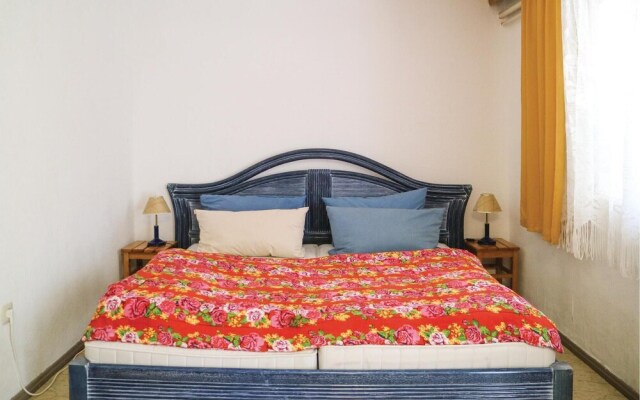 Stunning Home in Bresewitz With 1 Bedrooms