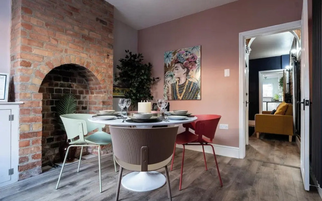 Lowell Street - Cosy 2 BD in Worcester