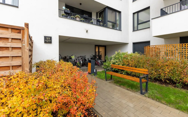 Spacious Apartment by Renters