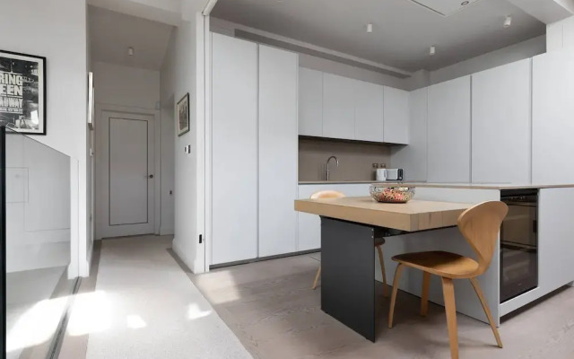 Cornwall Gardens Xxiii by Onefinestay