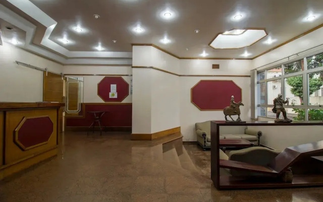 Pousada Água Eterna