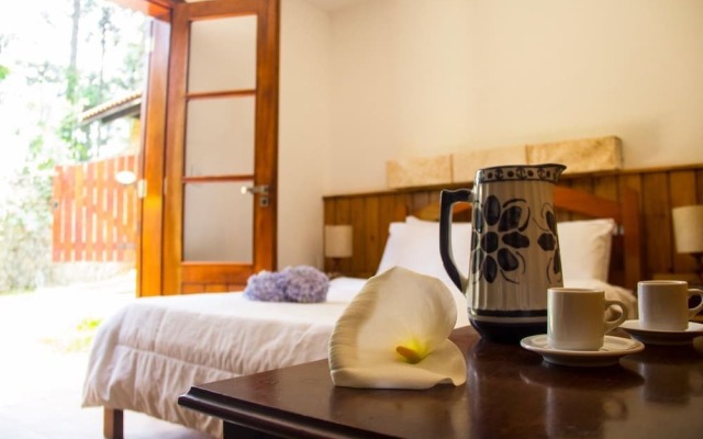 Chale Villa Del Monte