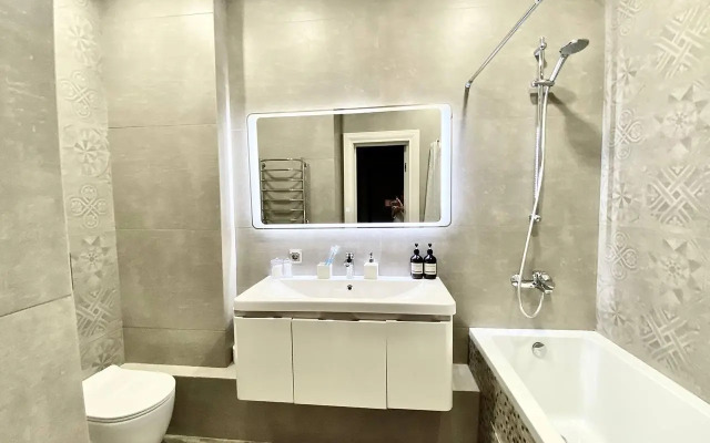 Апартаменты на улице Университетская Набережная 46