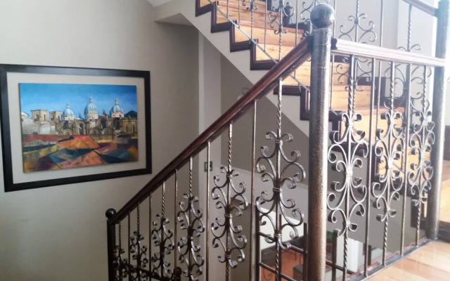 Balcón del Arte