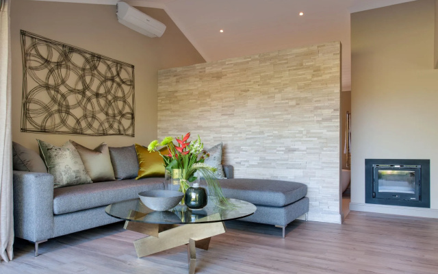 Jordan Wines Luxury Suites