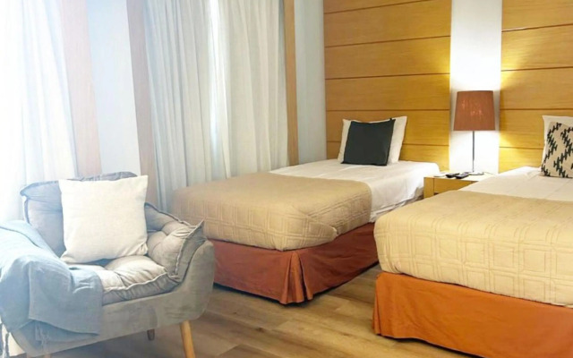 Suite Flat E-Suites Congonhas 1504