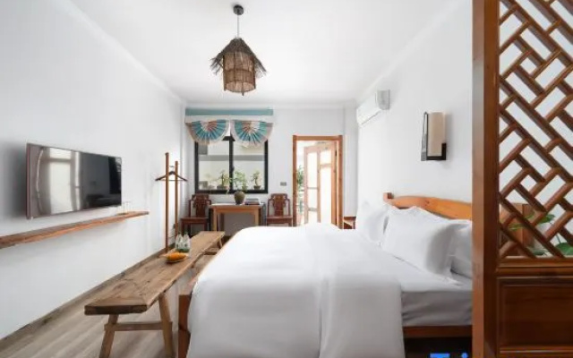 Xiandu Nongfeng Homestay