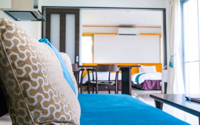 Blue Ocean Resort