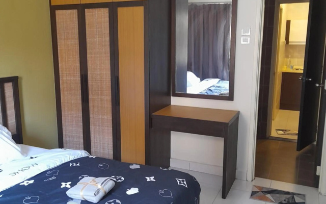 7pax Gold Coast Morib Resort - Banting Sepang KLIA Tanjung Sepat ebaa – Guest Rooms – Banting