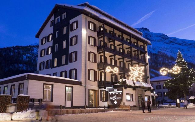 The Dom Hotel