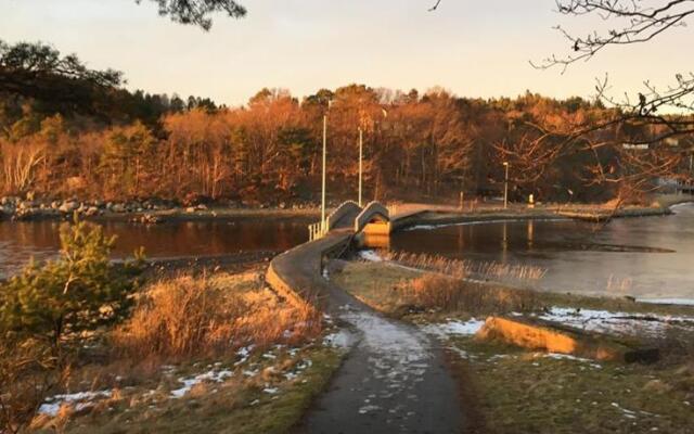 ULVöNS VANDRARHEM & STUGOR