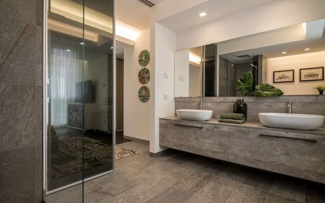 Stima Home With Ac And Pool In Padova