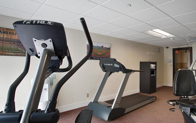 Best Western Plus New Englander