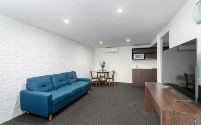 Leisure Inn Penny Royal Hotel & Apartments – Lobby – Launceston
