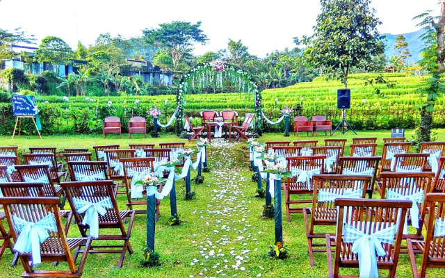 Tea Garden Resort
