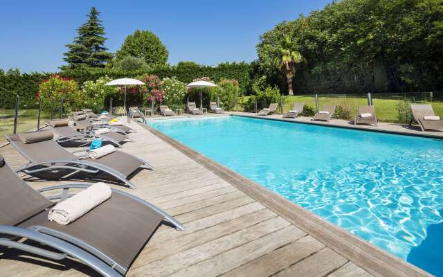 Best Western Plus Hotel Elixir Grasse