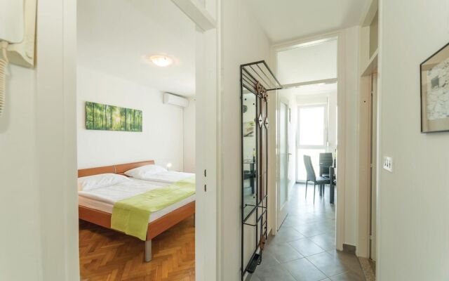 Awesome Apartment in Zadar With 1 Bedrooms and Wifi