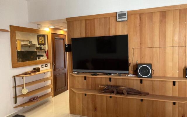 Diar el Rabwa Stylish Apartment with Free Wifi and Private Balcony