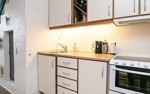 6 Person Holiday Home in Brovst