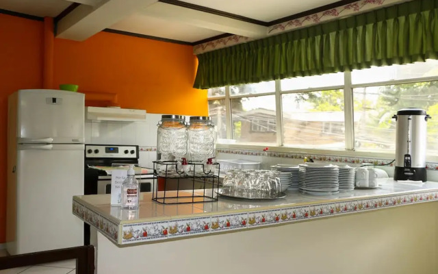 Hotel Villa Serena San Benito