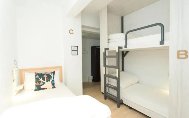 斯格加旅店 4Plus Hotel