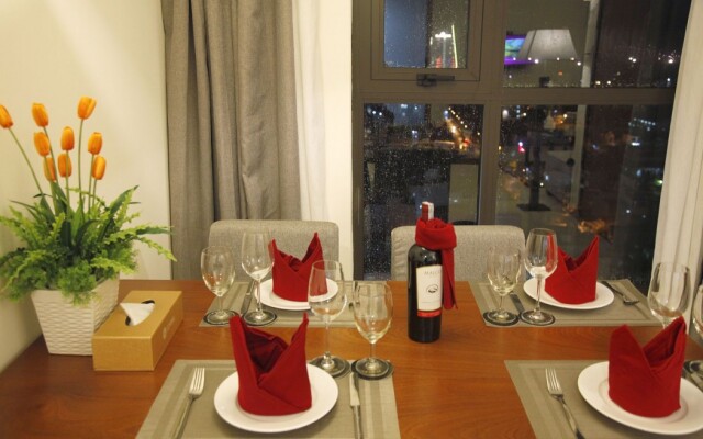 Gemma Hotel & Apartment Near Dragon Bridge